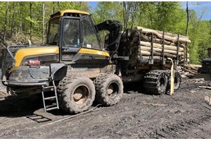 2019 Ponsse Buffalo  Forwarder